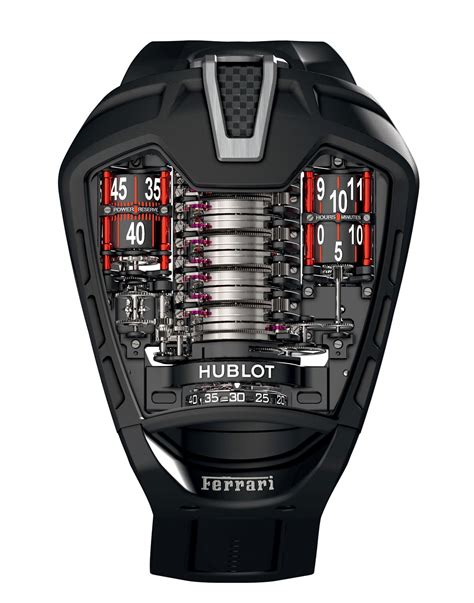 hublot mp 05 laferrari watch price|Hublot mp 05 review.